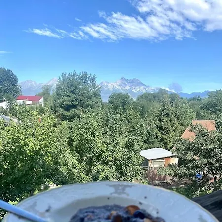 Apartment Cosy Mountain By The Pond