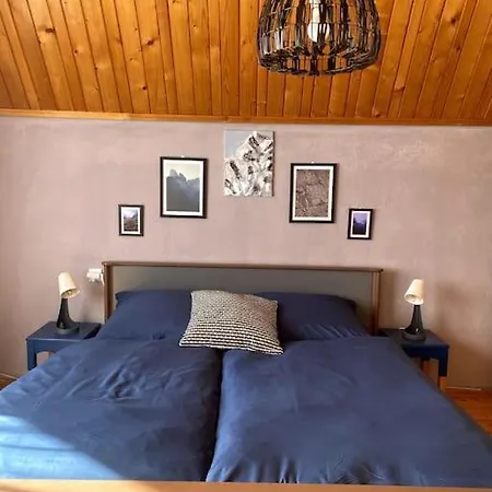 Apartment Cosy Mountain By The Pond