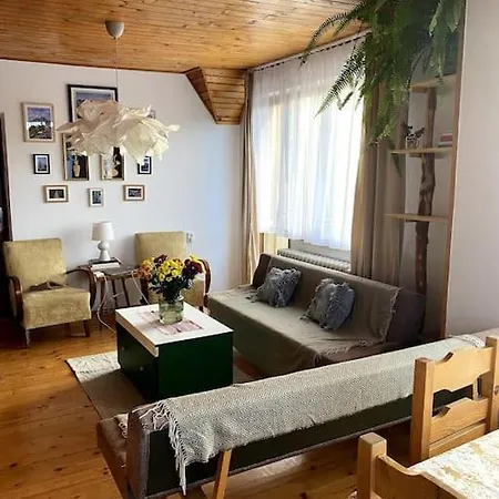 Cosy Mountain By The Pond * Vel'ka Lomnica