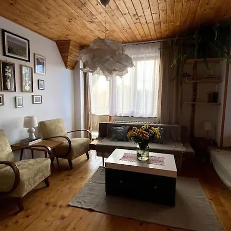 Apartment Cosy Mountain By The Pond *