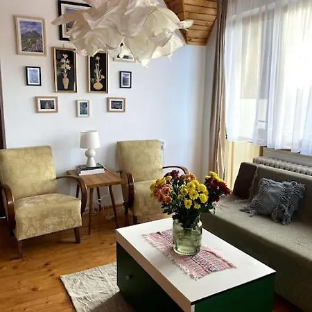 Cosy Mountain By The Pond Vel'ka Lomnica