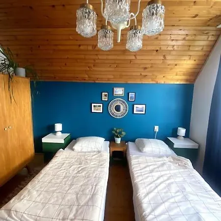 Apartment Cosy Mountain By The Pond Vel'ka Lomnica