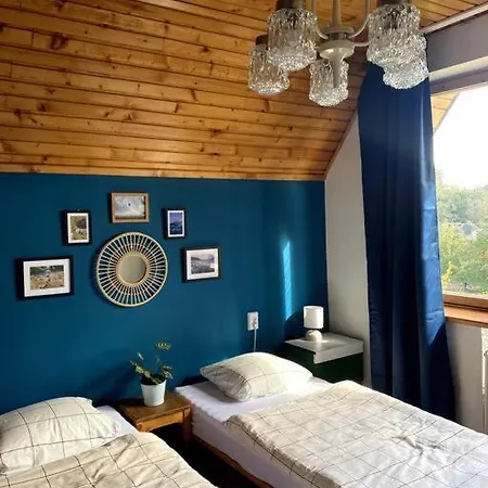 Cosy Mountain By The Pond Apartment Vel'ka Lomnica