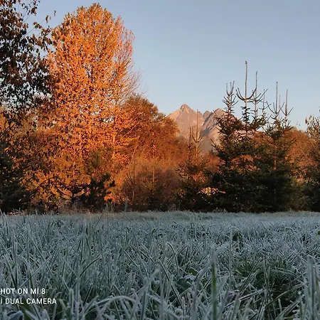 Cosy Mountain By The Pond Apartment