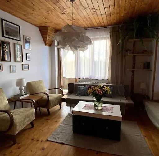 Appartement Cosy Mountain By The Pond *